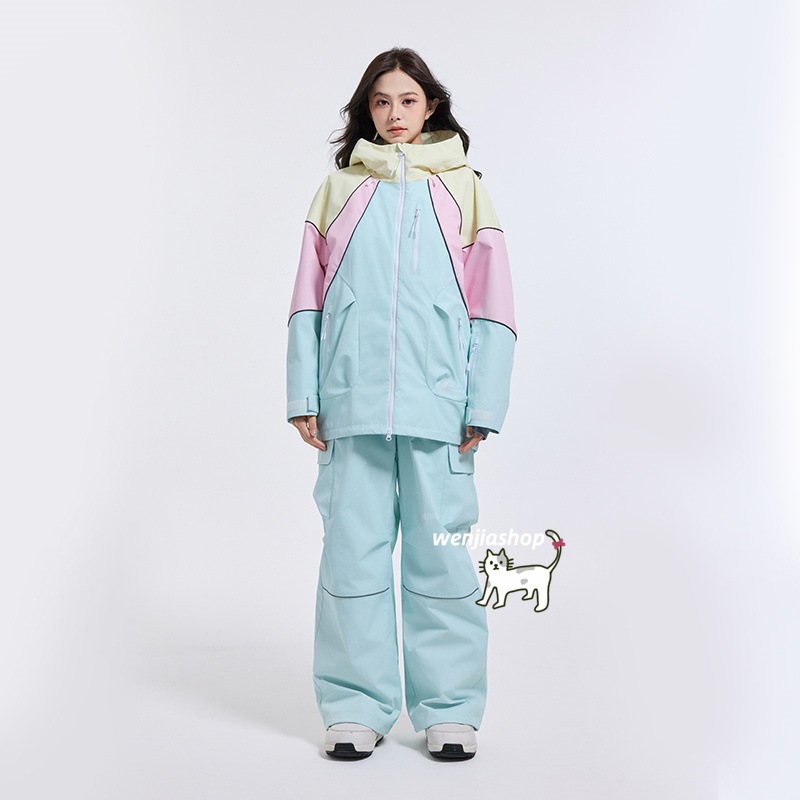 スノーボードウェア 2024 2025 上下セット メンズ レディース アウター ジャケット パンツ ズボン セットアップ ウィンタースポーツ 韓国風 防水防寒スノーウェア スキーウェア スノボウェア スノーボードウェア 2024 2025 上下セット メンズ レディース アウター ジャケット パンツ ズボン セットアップ ウィンタースポーツ 韓国風 防水防寒スノーウェア スキーウェア スノボウェア