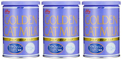ワンラック (ONE LAC) ゴールデンキャットミルク 130g×3個 (まとめ買い) ワンラック (ONE LAC) ゴールデンキャットミルク 130g×3個 (まとめ買い)