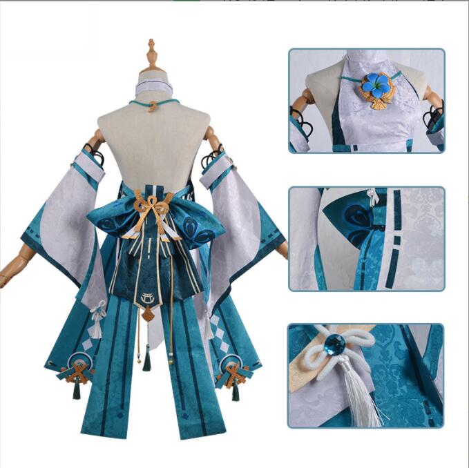 ハロウィン パーティー 仮装 変装 コスチューム cos 八重神子 魈(ショウ) 女性 Genshin コスプレ 原神 スーツ ハロウィン 2023年新作入荷コスプレ ハロウィン パーティー 仮装 変装 コスチューム cos 八重神子 魈(ショウ) 女性 Genshin コスプレ 原神 スーツ ハロウィン 2023年新作入荷コスプレ
