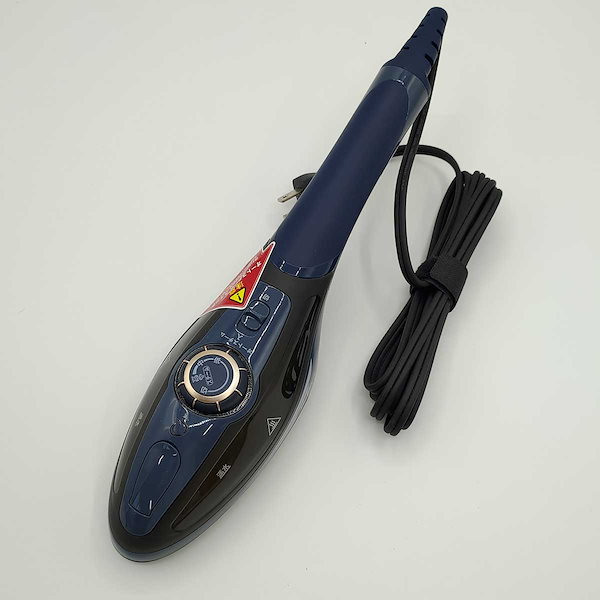 新品⭐︎スチームQプラス ハンディ スチーマー dショッピング