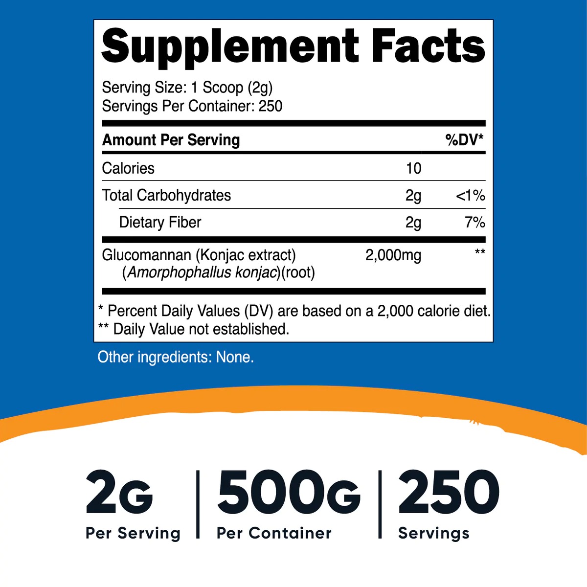 [USA] Nutricost ニュートリコストグルコマンナンパウダー無味500グラム mdprevattcaulkingandwaterproofing.com