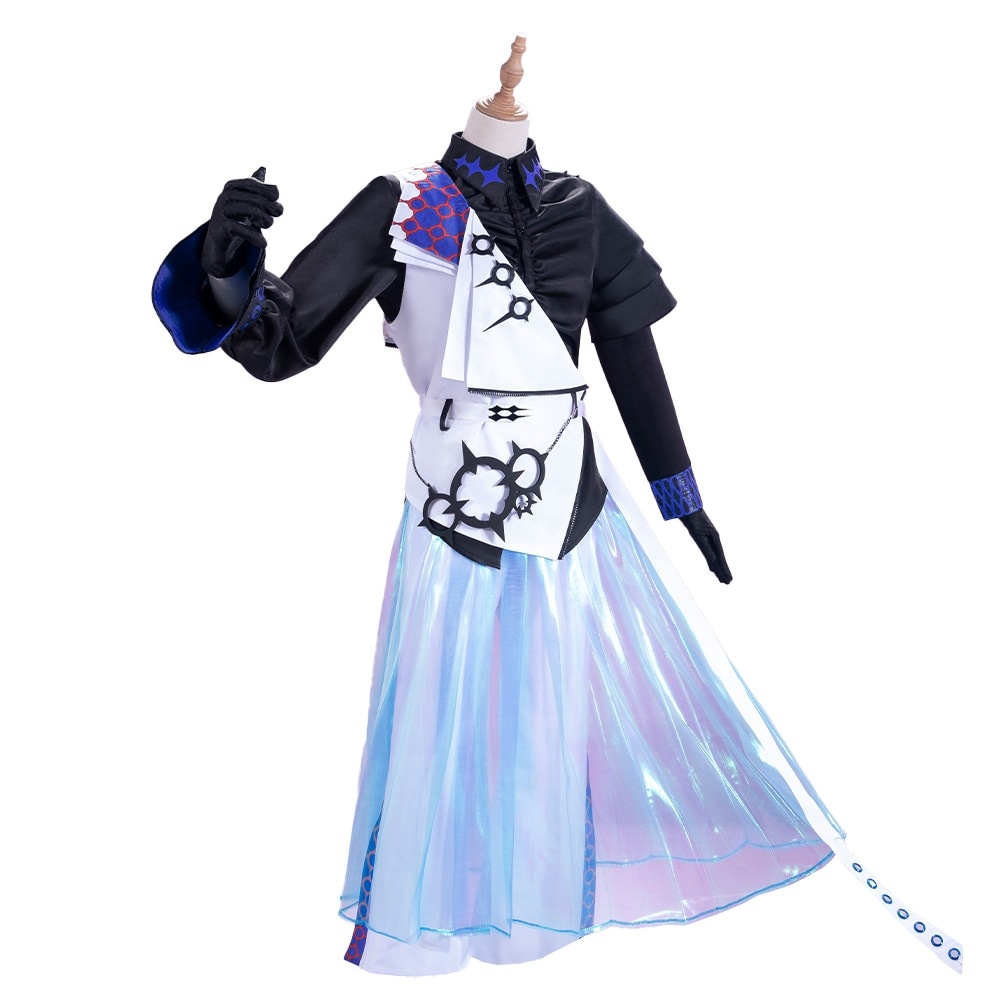 Qoo10] 星導ショウ コスプレ衣装 Vtuber