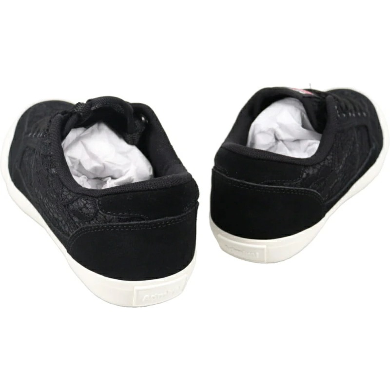 イノマーフラワー ブラック/ブラック AD607