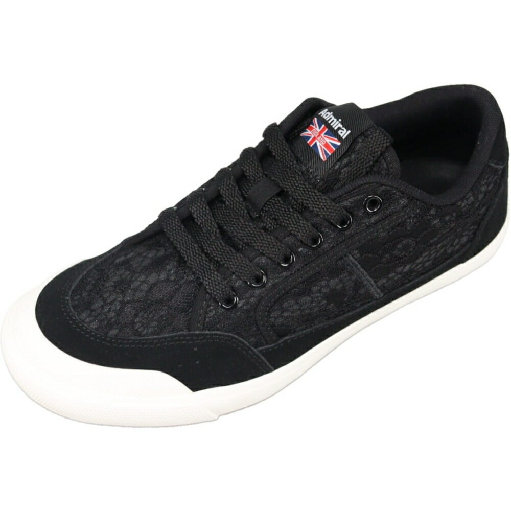 イノマーフラワー ブラック/ブラック AD607