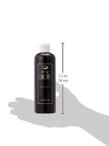 マミヤンアロエ 間宮漢芳シャンプーＡ　320ml ３本セット