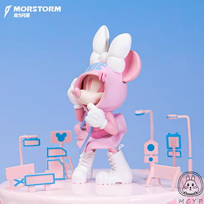Qoo10] TOPTOY MORSTORM ディズニー ミッキー＆ : おもちゃ・知育