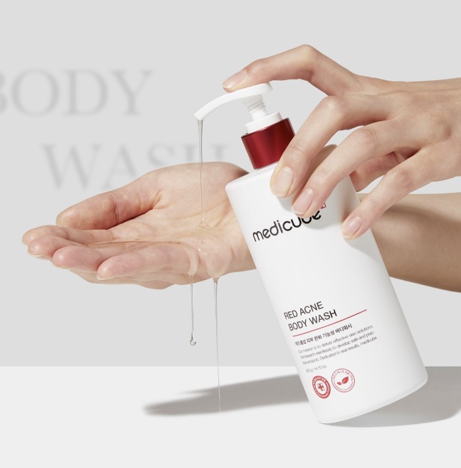 【背中にきび性2点SET】 ボディウォッシュ /ボディ·ミスト/シャワー時に手軽に問題性ボディクリア 【背中にきび性2点SET】 ボディウォッシュ /ボディ·ミスト/シャワー時に手軽に問題性ボディクリア