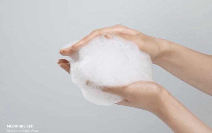 【背中にきび性2点SET】 ボディウォッシュ /ボディ·ミスト/シャワー時に手軽に問題性ボディクリア 【背中にきび性2点SET】 ボディウォッシュ /ボディ·ミスト/シャワー時に手軽に問題性ボディクリア