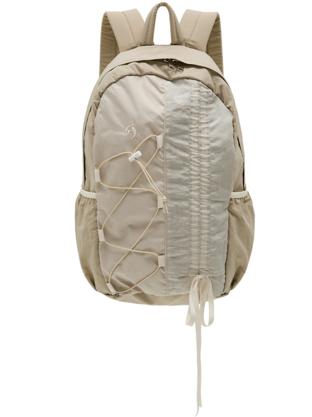 aespa カリナ 着用 Half string nylon backpack 3色 リュック