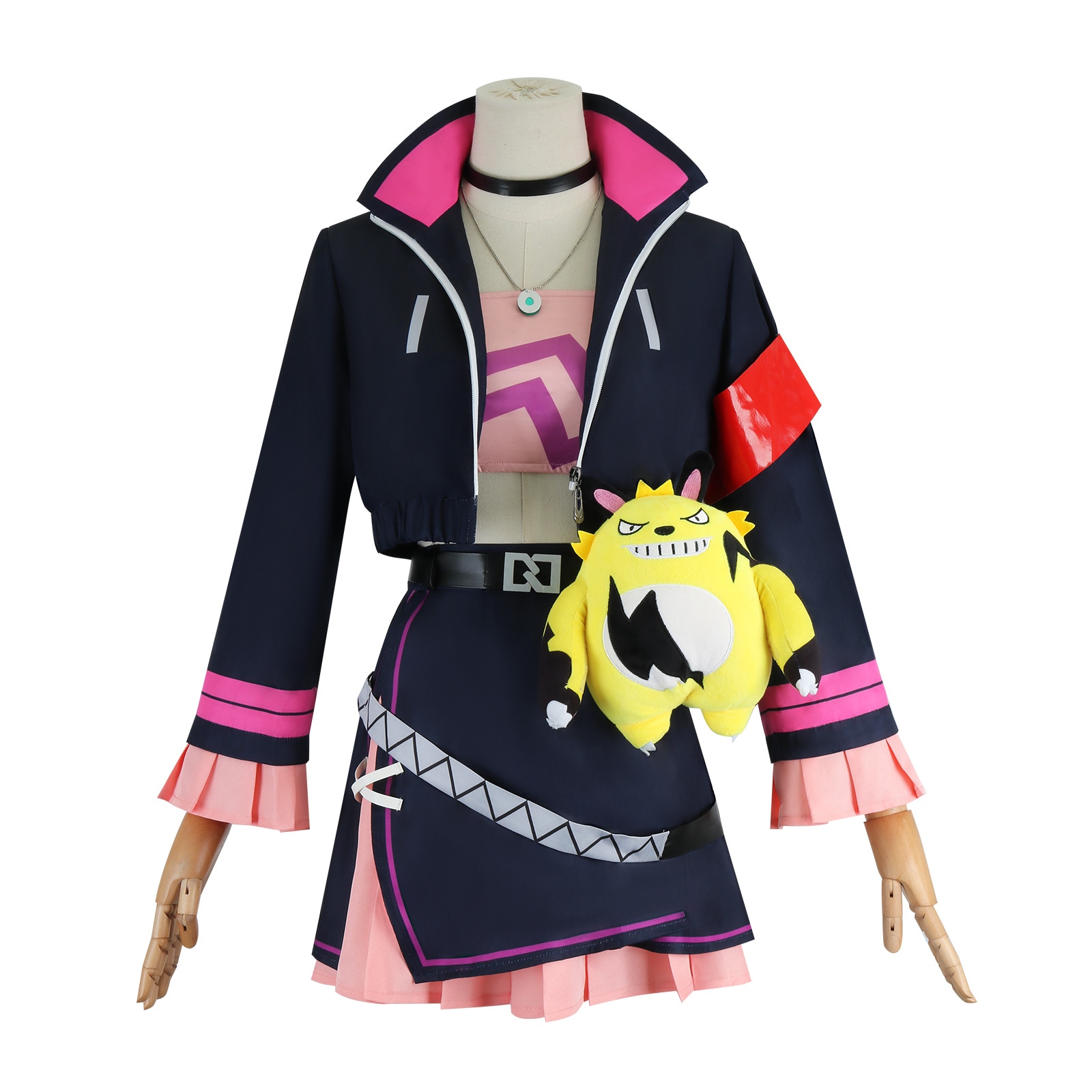 【2025新作】コスプレ 仮装ハロウィーンcos服幻獣パルコスプレ衣装ゾーイ・レインコス服二次元アニメ イベント用品