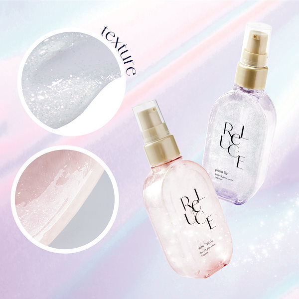 Qoo10] ReLUCE 【 公式 】 リルーチェ グリッターセラ