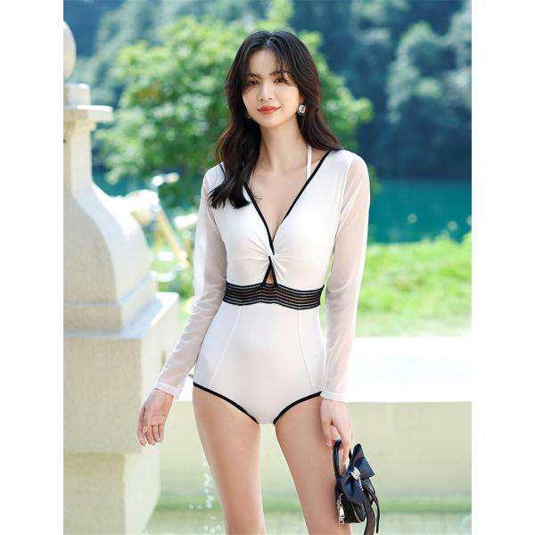 水着 レディース つなぎビキニ フィットネス ビーチ プール 着痩せ スリム セクシー 水着セット 温泉着 胸パッド ワイヤーあり スイムウェア