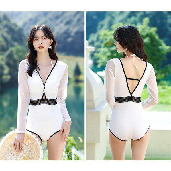 水着 レディース つなぎビキニ フィットネス ビーチ プール 着痩せ スリム セクシー 水着セット 温泉着 胸パッド ワイヤーあり スイムウェア