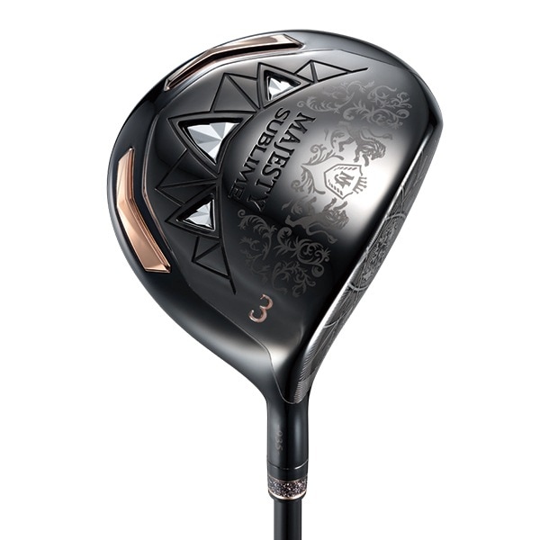 【日本正規品】 マジェスティ ゴルフ MAJESTY SUBLIME BLACK フェアウェイウッド 2023年モデル MJ SUBLIME LV935ブラック カーボンシャフト R #5 【日本正規品】 マジェスティ ゴルフ MAJESTY SUBLIME BLACK フェアウェイウッド 2023年モデル MJ SUBLIME LV935ブラック カーボンシャフト R #5