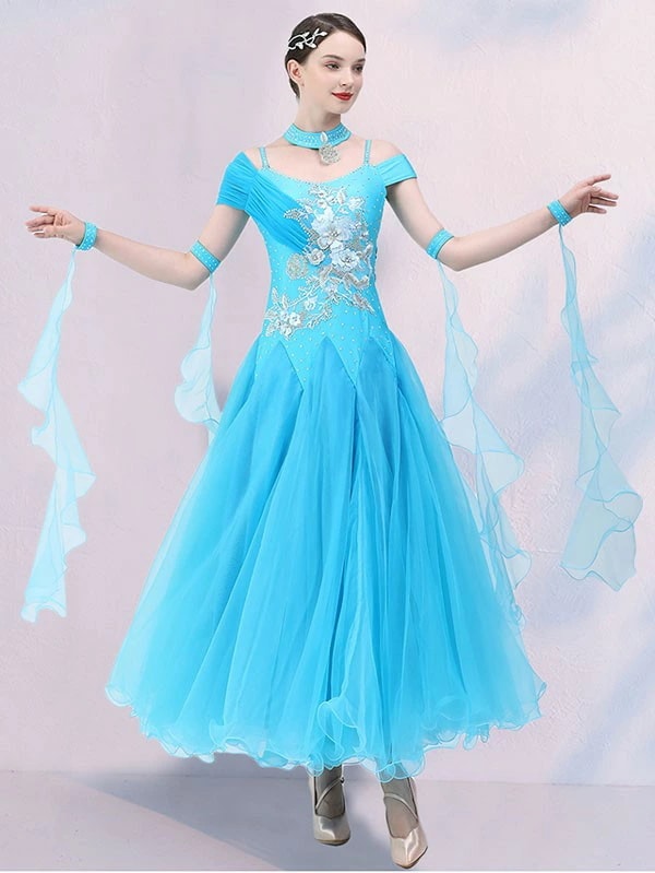 大ヒット 社交ダンス ドレス 社交ダンス衣装 モダンドレス 広がる裾 競技用ドレス ダンス衣装 ワンピース ダンスウェア ステージ衣装 大きいサイズ カラオケ スタンダード ドレス ワルツ ワンピース 大ヒット 社交ダンス ドレス 社交ダンス衣装 モダンドレス 広がる裾 競技用ドレス ダンス衣装 ワンピース ダンスウェア ステージ衣装 大きいサイズ カラオケ スタンダード ドレス ワルツ ワンピース