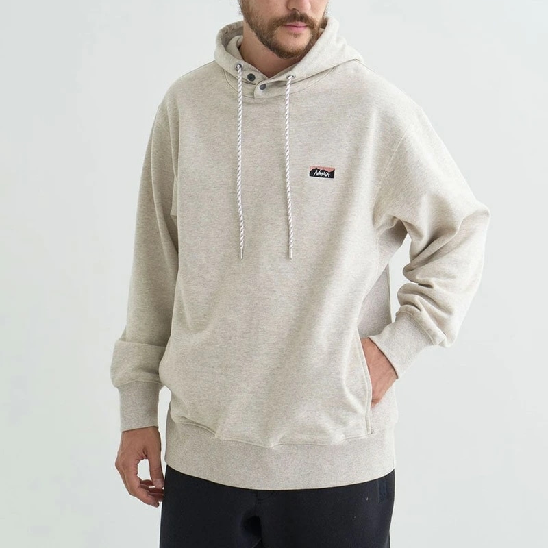 ナンガ スウェット パーカー NANGA エコハイブリッド ミニボックスロゴ エンブロイダリー パーカー ナンガ スウェット パーカー NANGA エコハイブリッド ミニボックスロゴ エンブロイダリー パーカー