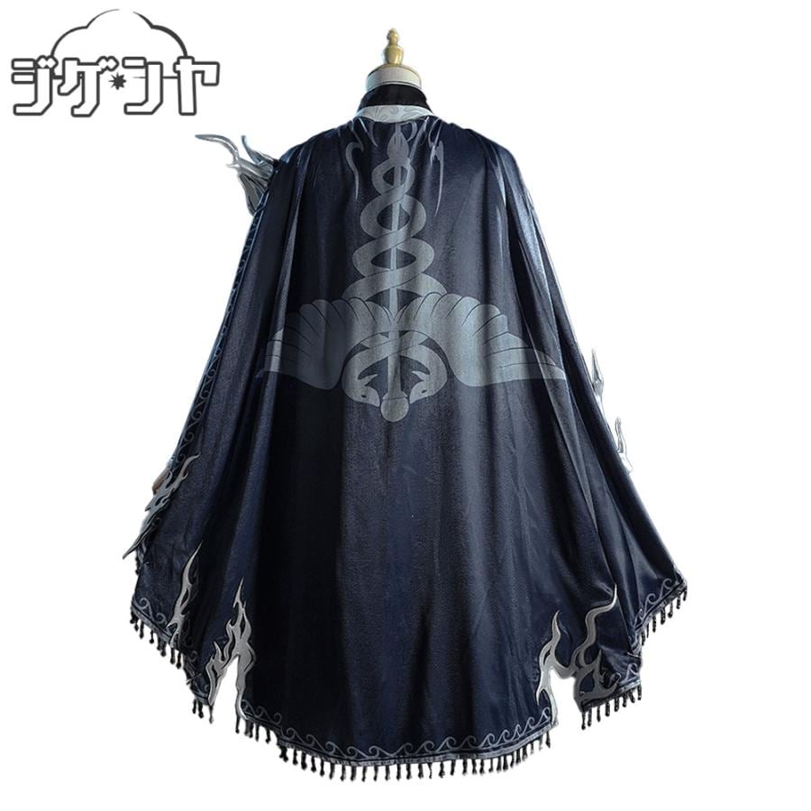 IdentityV 第五人格　弁護士　フレディ・ライリー　逆さま水銀　コスプレ衣装