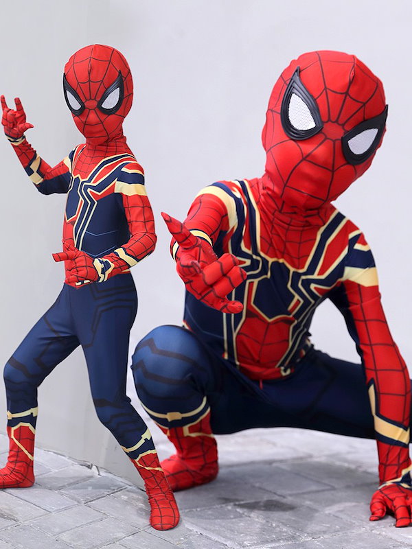 Qoo10] スパイダーマン 服 子供 スーパーマン