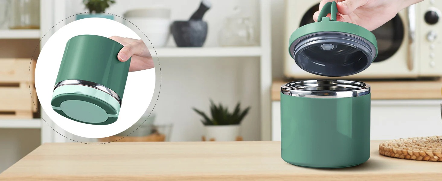 【1つ買うと1つ無料】【メガ割】福袋 ステンレス ランチボックス ランチ缶 1000 ml 朝食カップ スープボウル304ステンレス弁当箱 保冷 保温 中空保温断熱 溢れ防止回転 貯蔵容器密閉弁当箱 【1つ買うと1つ無料】【メガ割】福袋 ステンレス ランチボックス ランチ缶 1000 ml 朝食カップ スープボウル304ステンレス弁当箱 保冷 保温 中空保温断熱 溢れ防止回転 貯蔵容器密閉弁当箱