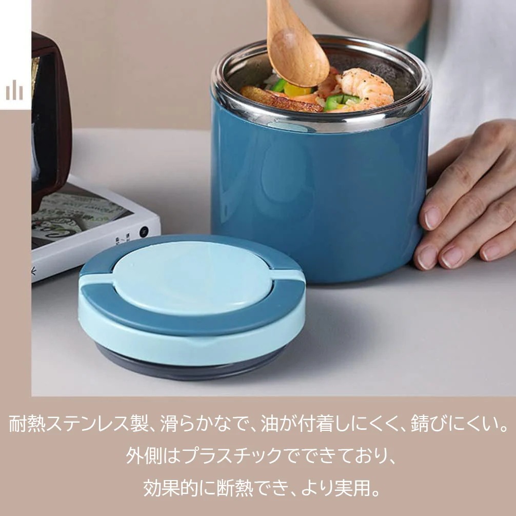 【1つ買うと1つ無料】【メガ割】福袋 ステンレス ランチボックス ランチ缶 1000 ml 朝食カップ スープボウル304ステンレス弁当箱 保冷 保温 中空保温断熱 溢れ防止回転 貯蔵容器密閉弁当箱 【1つ買うと1つ無料】【メガ割】福袋 ステンレス ランチボックス ランチ缶 1000 ml 朝食カップ スープボウル304ステンレス弁当箱 保冷 保温 中空保温断熱 溢れ防止回転 貯蔵容器密閉弁当箱