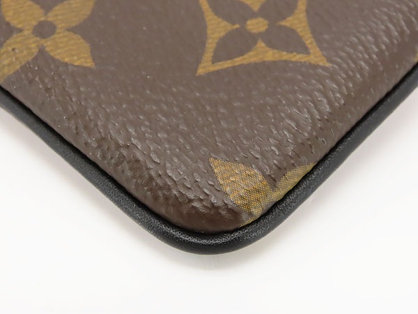 新品同様ルイヴィトンモノグラムソーラーレイポシェットクレチェーンフック付きコインケース小銭入れコンパクト財布ダークブラウンオレンジM44487 新品同様ルイヴィトンモノグラムソーラーレイポシェットクレチェーンフック付きコインケース小銭入れコンパクト財布ダークブラウンオレンジM44487