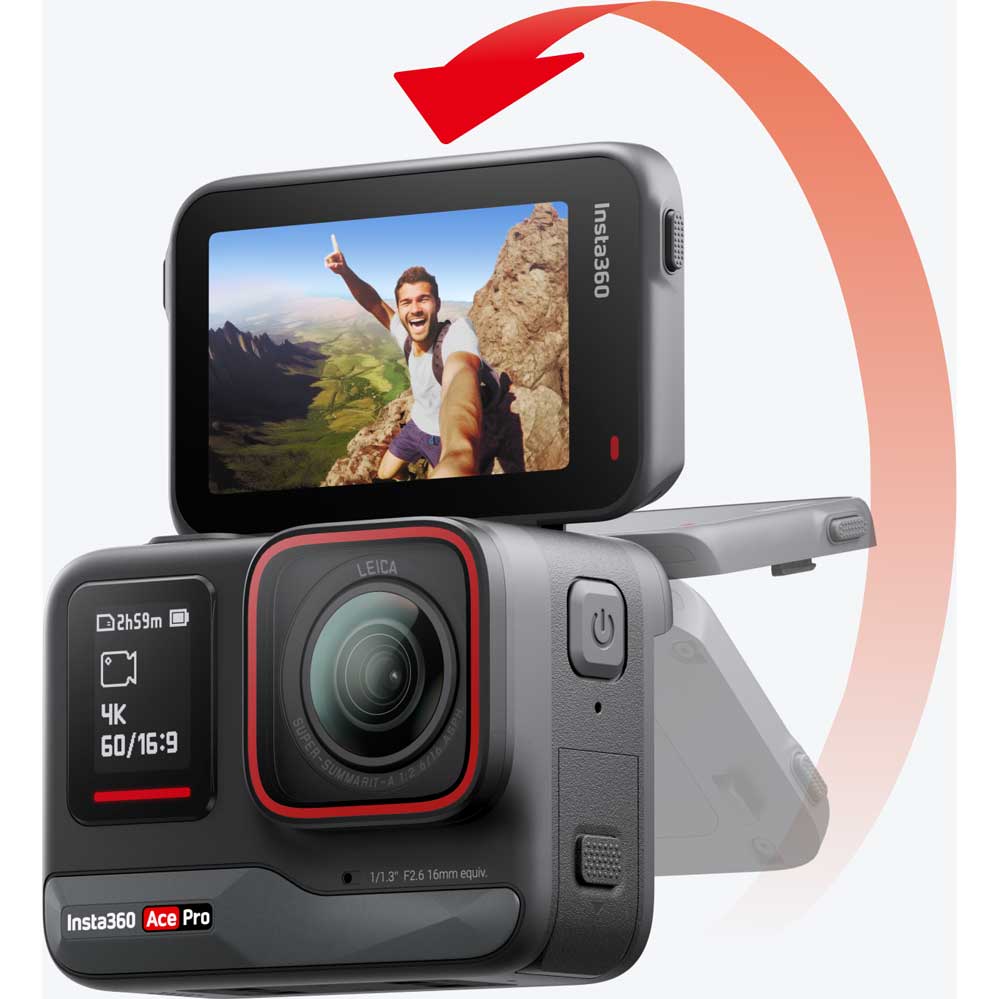 Insta360 CINSAAJA アクションカメラ「Insta360 Ace Pro」 CINSAAJA