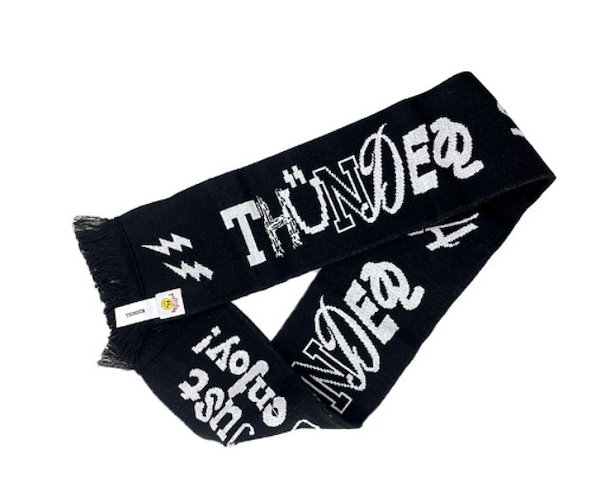 ATEEZ thunder サンダー　Tシャツ　バスケットボール　新品未開封 officialateezshop ATEEZ Thunder 2024 Pop-Up Store Layered T