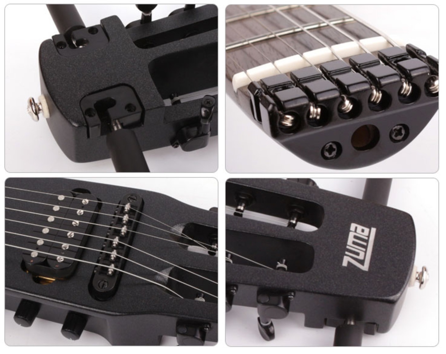 Artisan＜サイレント・トラベルギター＞折り畳みタイプ