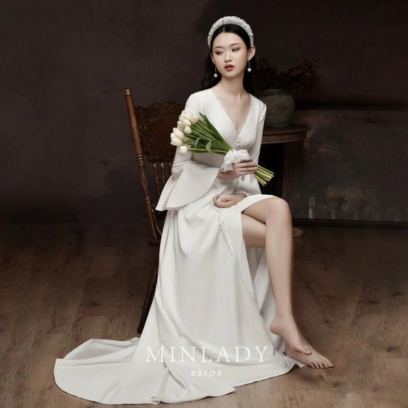 ワンピースドレスドレス结婚式 ワンピース パーティードレス 人気商品 イレギュ バックレス 切り替え サテン レディース ワンピースドレスドレス结婚式 ワンピース パーティードレス 人気商品 イレギュ バックレス 切り替え サテン レディース