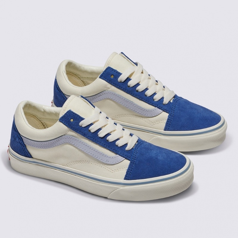 VANS バンズ スニーカー OLDSKOOL MULTI BLOCK BLUE VN000CR5BLU