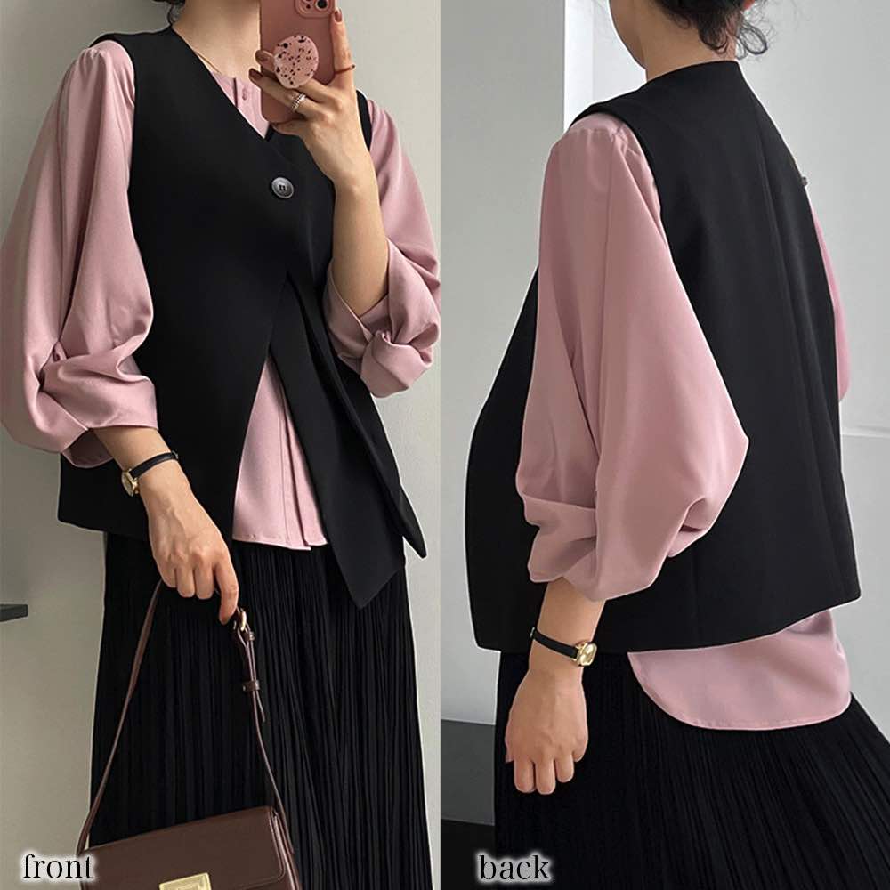 ベスト レディース ワンボタンベスト 中綿 冬 スーツ 黒 羽毛 アーガイル スポーツ おしゃれ キルト 前開き キルティング インナー 襟なし 部屋着 春 ロング フリース ウール ブランド 可愛い ベスト レディース ワンボタンベスト 中綿 冬 スーツ 黒 羽毛 アーガイル スポーツ おしゃれ キルト 前開き キルティング インナー 襟なし 部屋着 春 ロング フリース ウール ブランド 可愛い