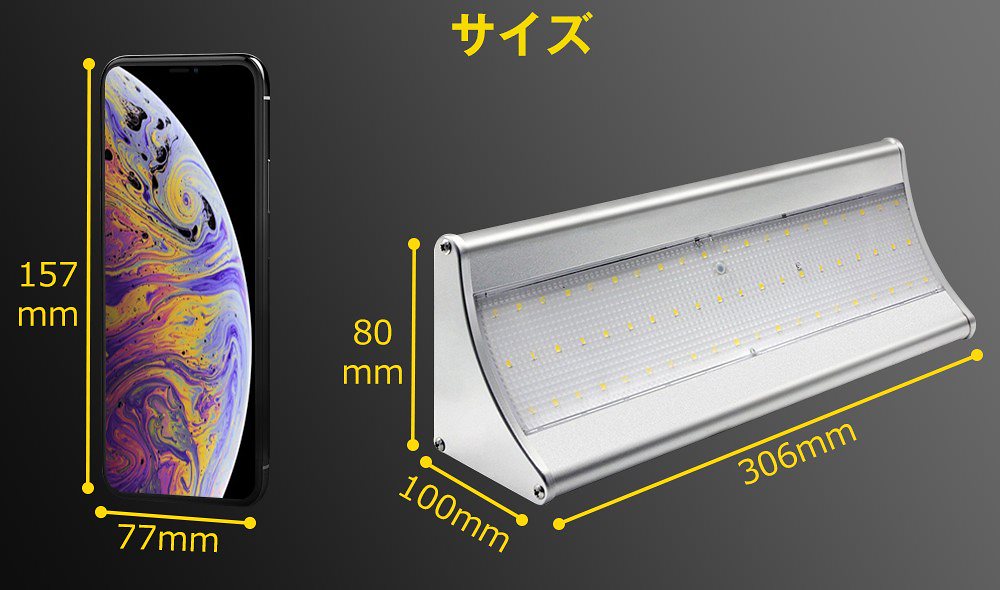 2個セット 世界最先端メーカーの高輝度LEDチップ採用ソーラーライト 60LED 屋外 防水 センサーライト デザインソーラーライト ガーデンライト 人感センサー 自動点灯 2個セット 世界最先端メーカーの高輝度LEDチップ採用ソーラーライト 60LED 屋外 防水 センサーライト デザインソーラーライト ガーデンライト 人感センサー 自動点灯