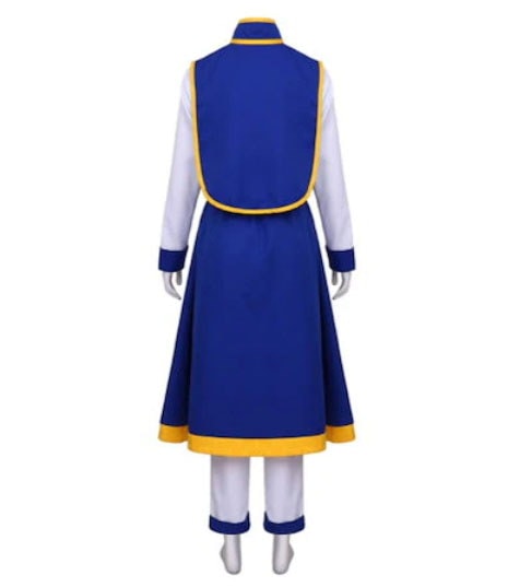 Qoo10] ハンターハンター クラピカ コスプレ 衣