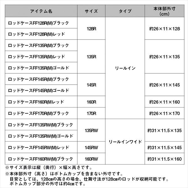 ダイワ ロッドケース ロッドケースFF135R(M) ゴールド ダイワ ロッドケース ロッドケースFF135R(M) ゴールド