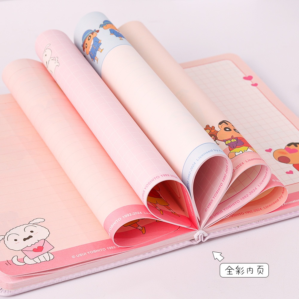 イケメンノート クレヨンしんちゃん マグネット台帳 クリエイティブ 学生記念品 子供文具 ギフト イケメンノート クレヨンしんちゃん マグネット台帳 クリエイティブ 学生記念品 子供文具 ギフト