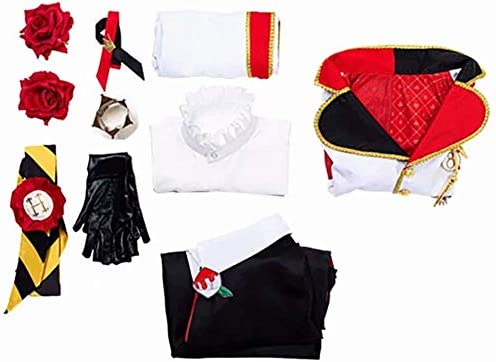 リドルローズハート コスプレ 衣装 Riddle ハーツラビュル寮 ふしぎの国のアリス 寮服 コスプレ用衣装 コスプレ衣装 コスチューム 高級 ハロウィーン ツイステ 祭り リドルローズハート コスプレ 衣装 Riddle ハーツラビュル寮 ふしぎの国のアリス 寮服 コスプレ用衣装 コスプレ衣装 コスチューム 高級 ハロウィーン ツイステ 祭り