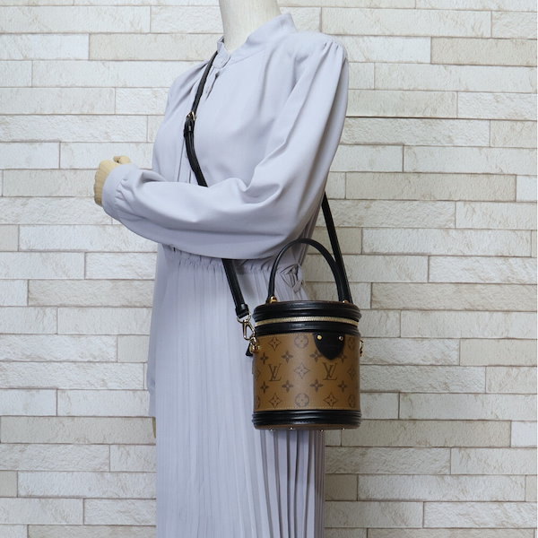 極美品 ヴィトン カンヌ ショルダーバッグ 完売前に！】ルイヴィトン☆カンヌ ショルダーバッグ (Louis