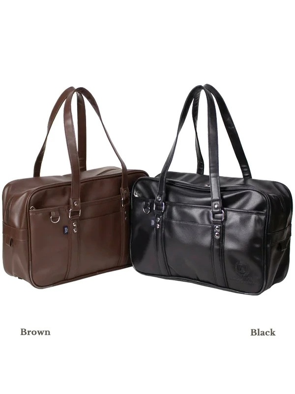 Candy Sugar キャンディーシュガー スクールバッグ 合皮 ブラウン 黒 スクバ 高校生 中学生 通学バッグ 女子 ブランド かばん バッグ Candy Sugar キャンディーシュガー スクールバッグ 合皮 ブラウン 黒 スクバ 高校生 中学生 通学バッグ 女子 ブランド かばん バッグ