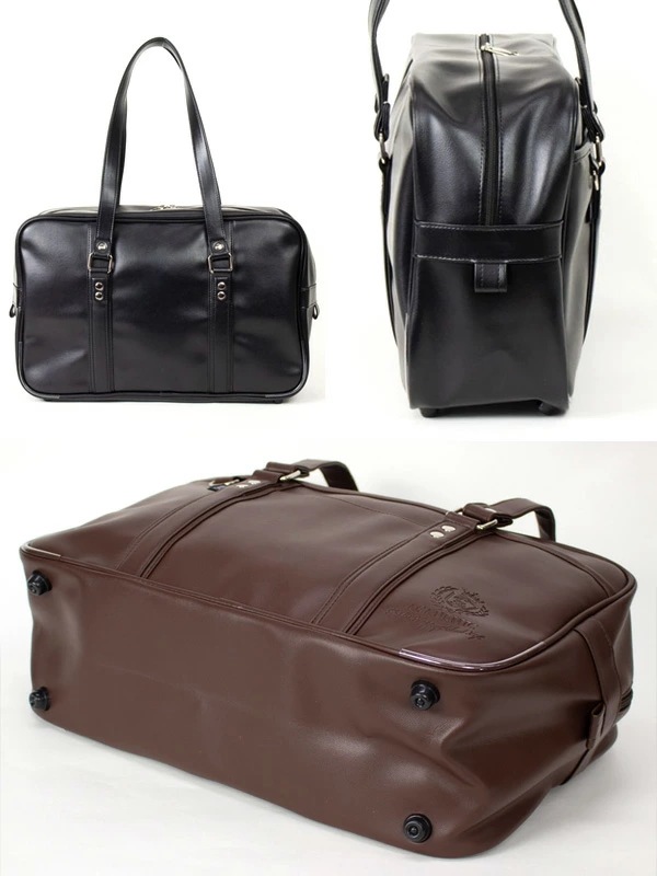 Candy Sugar キャンディーシュガー スクールバッグ 合皮 ブラウン 黒 スクバ 高校生 中学生 通学バッグ 女子 ブランド かばん バッグ Candy Sugar キャンディーシュガー スクールバッグ 合皮 ブラウン 黒 スクバ 高校生 中学生 通学バッグ 女子 ブランド かばん バッグ