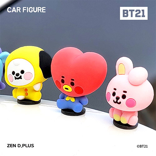 BT21 - 専用です マスクホルダー６点(チミー以外) Amazon | BT21 BABY FIGURE MASK HANGER(CHIMMY) / フィギュア