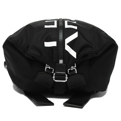 Qoo10] GIVENCHY リュック バックパック G ジップ ロゴ : メンズバッグ