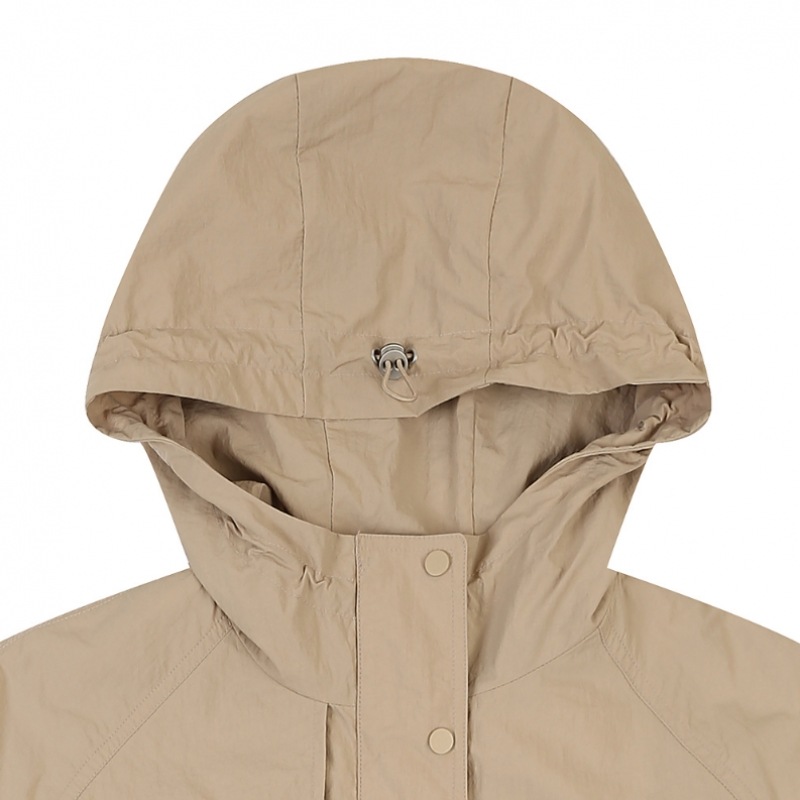 (ミスセンス) パーカーデザインナイロンジャンパー_MB33JPM201Z (ミスセンス) パーカーデザインナイロンジャンパー_MB33JPM201Z