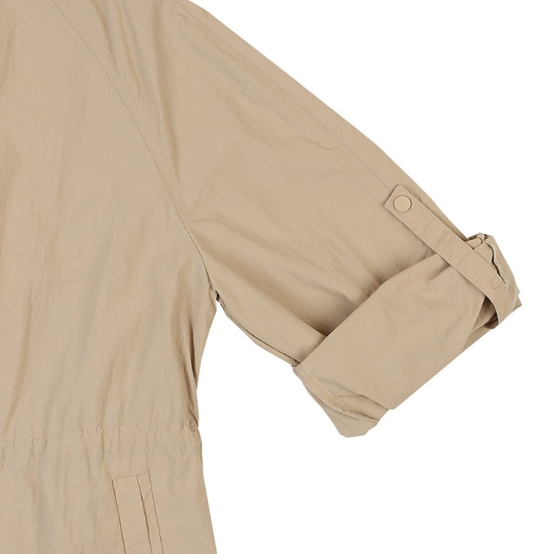 (ミスセンス) パーカーデザインナイロンジャンパー_MB33JPM201Z (ミスセンス) パーカーデザインナイロンジャンパー_MB33JPM201Z