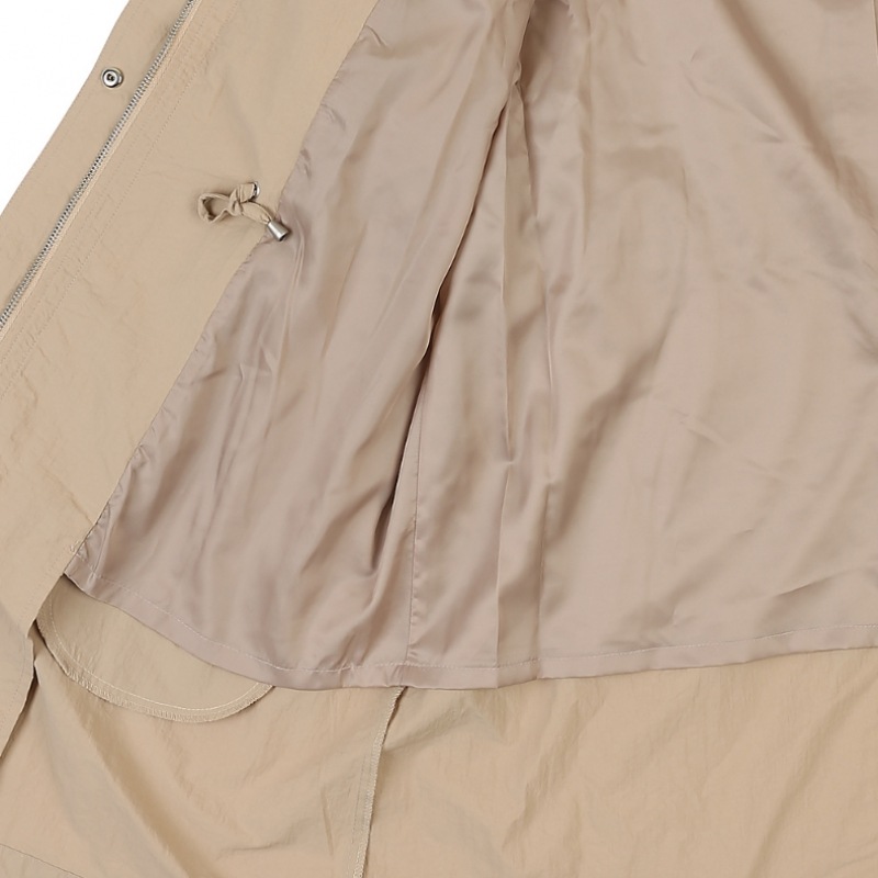 (ミスセンス) パーカーデザインナイロンジャンパー_MB33JPM201Z (ミスセンス) パーカーデザインナイロンジャンパー_MB33JPM201Z