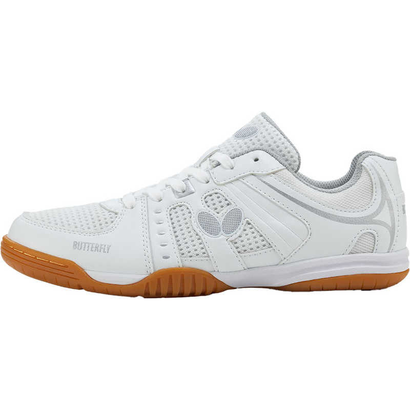 バタフライ　卓球用品 Butterfly ユニセックス レゾライン ユニゼス II ホワイト 26.0　93730