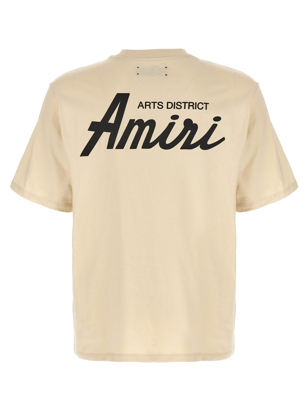 AMJYTE1146ALABASTER ベージュ 春夏2025 Tシャツ メンズ ju