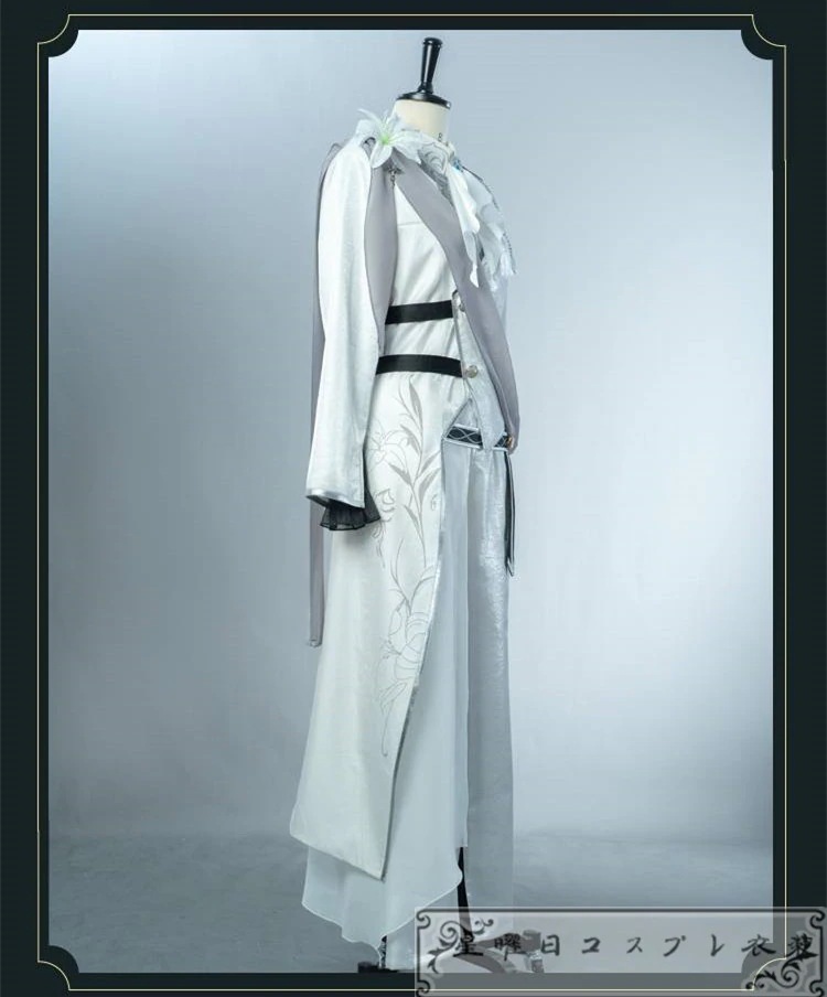 VTuber にじさんじ バーチャルライバー 叶 2023 新衣装 コスプレ衣装 コスチューム ハロウィン 变装服 仮装 VTuber にじさんじ バーチャルライバー 叶 2023 新衣装 コスプレ衣装 コスチューム ハロウィン 变装服 仮装