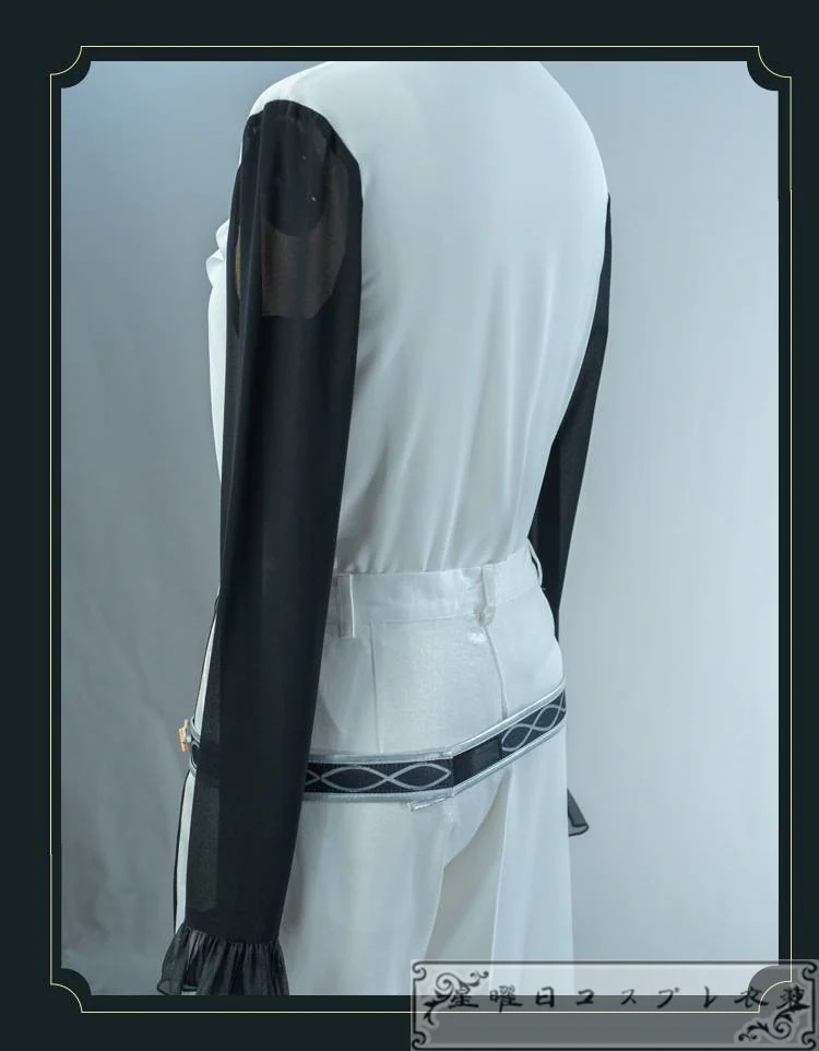 VTuber にじさんじ バーチャルライバー 叶 2023 新衣装 コスプレ衣装 コスチューム ハロウィン 变装服 仮装 VTuber にじさんじ バーチャルライバー 叶 2023 新衣装 コスプレ衣装 コスチューム ハロウィン 变装服 仮装