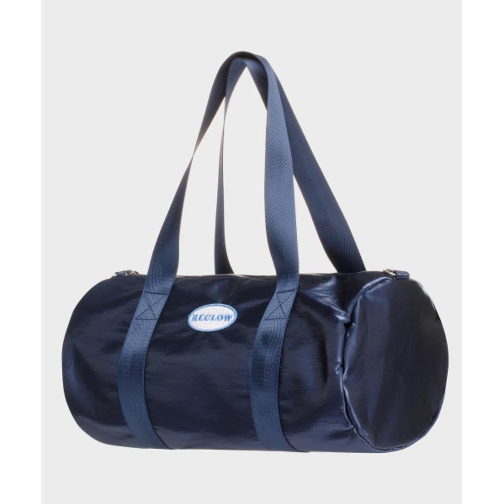 RECLOW RC SHINING DUFFEL BAG NAVY RECLOW RC SHINING DUFFEL BAG NAVY