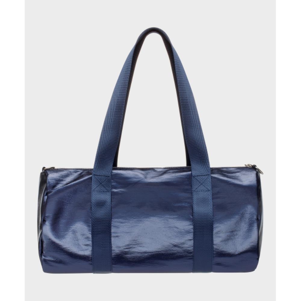 RECLOW RC SHINING DUFFEL BAG NAVY RECLOW RC SHINING DUFFEL BAG NAVY